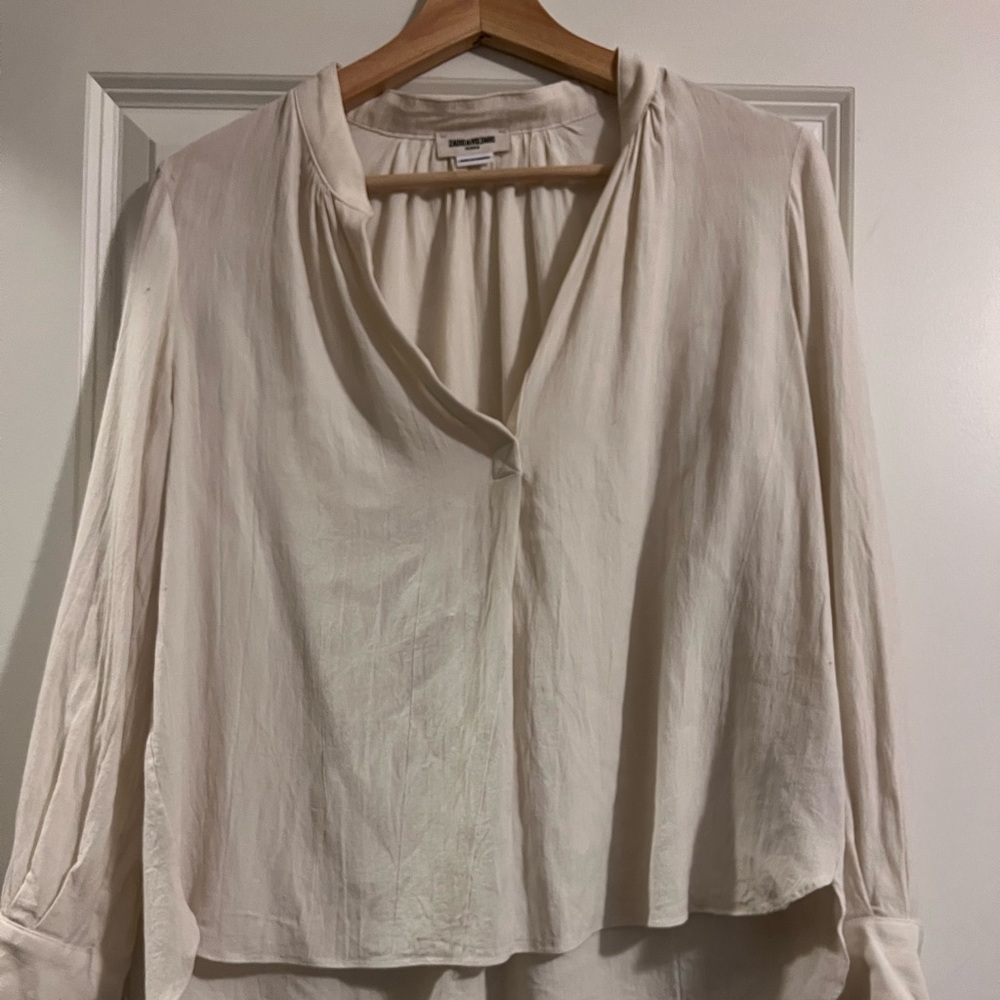 Zadig & Voltaire Tink Blouse